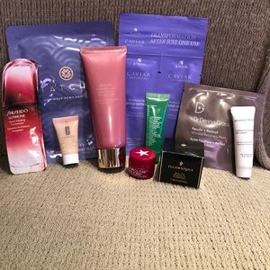 High end skin care bundle
